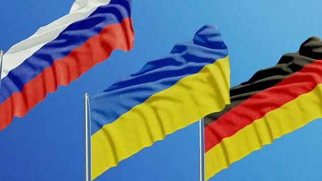 Almanya'dan Ukrayna'ya ağır silah teslimatı