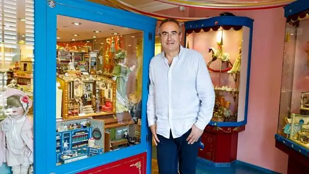 İstanbul Oyuncak Müzesi Hatay'a geliyor