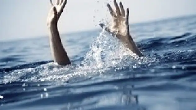 Bartın'da denizde boğulma