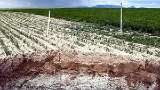 Karapınar halkının 'obruk' korkusu