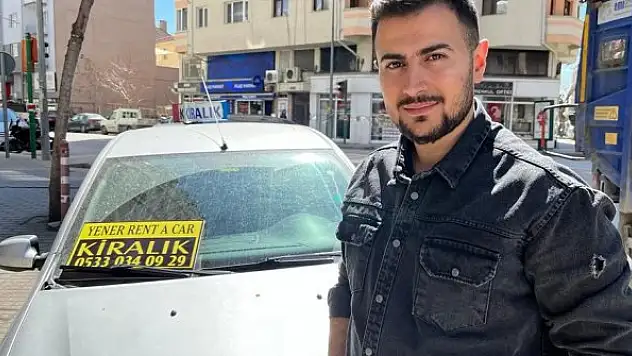 Bayram tatili için otobüs yolculuğu yerine araç kiralama tercih ediliyor