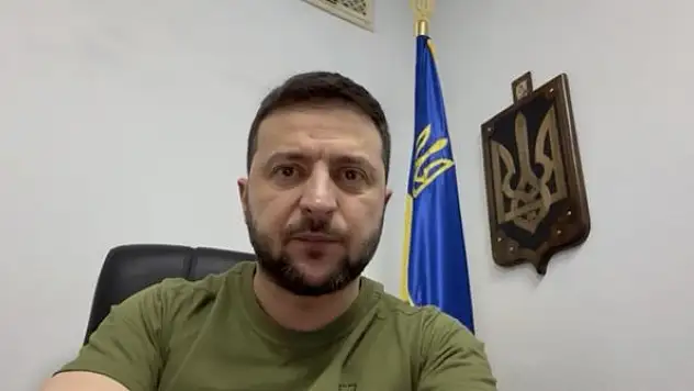 Zelenski: Bazı zaferlerden bahsedebilmek için her şeyi yapıyorlar