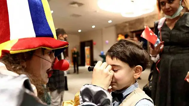 İletişim Başkanlığından çocuklara özel 23 Nisan kutlaması