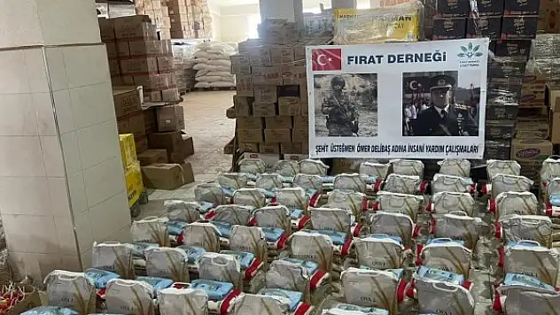 Konya'dan Türkmenler'e yardım eli