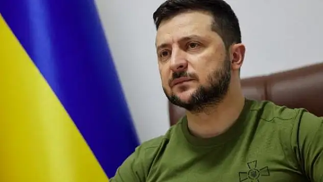 Zelenskiy: Rusya için Ukrayna'ya saldırmak sadece bir başlangıç