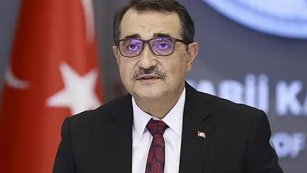 Bakan Dönmez: Meskende elektriği kesik abone sayısı 197 bin