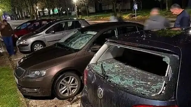 Mostar'da 5.7 büyüklüğünde deprem: 1 ölü, çok sayıda var