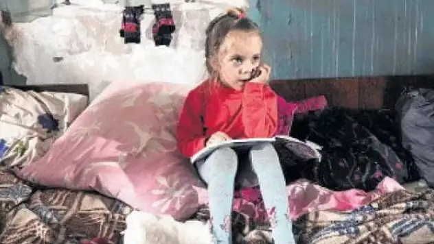 Savaşlar en çok çocukları vuruyor!