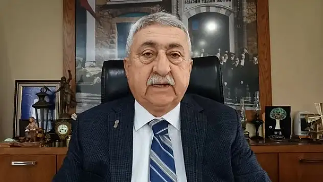 TESK Başkanı Palandöken: Fiyatlara istikrar gelmesi için perakende yasası çıkarılmalı