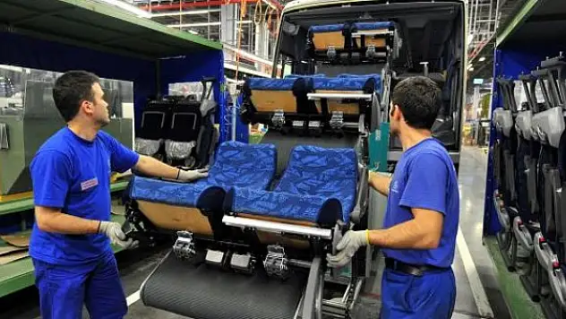 Türkiye'nin toplu taşıma araçları ihracatı arttı