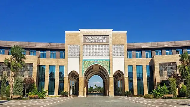 Antalya Bilim Üniversitesi Öğretim Elemanları Alacak