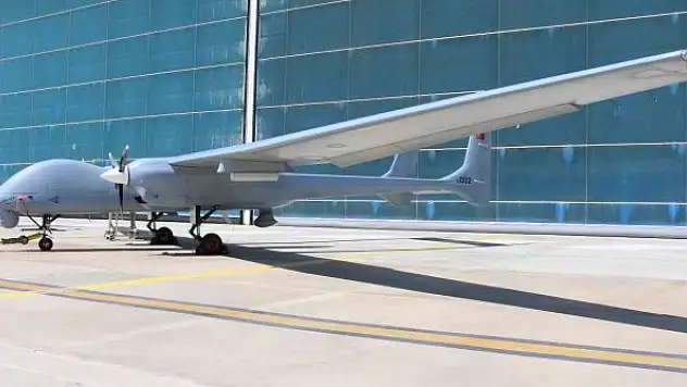 Türkiye'nin gökyüzündeki gözü Aksungur