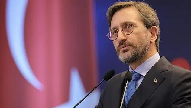 Altun'dan HDP'li Paylan'ın kanun teklifine tepki