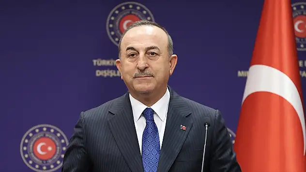 Bakan Çavuşoğlu, Haiti Dışişleri Bakanı Geneus ile görüştü