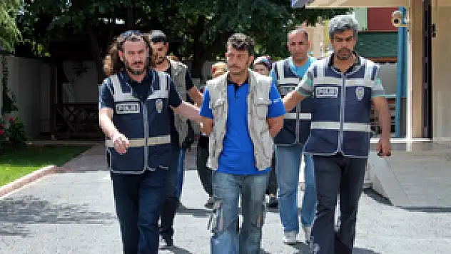 Şantajcı ve gaspçı karı kocalar tutuklandı