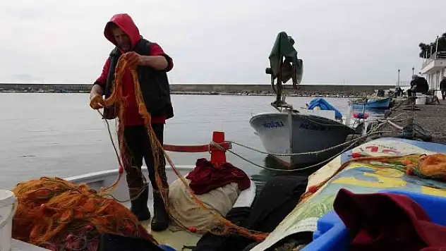 Balık avı yasağı en çok onları memnun etti