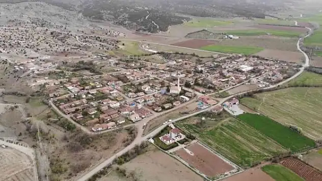 Bu ilçede yaşayan yaşlıların yüzü gülüyor