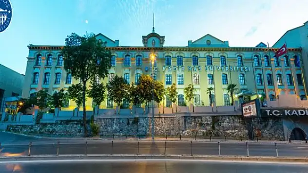Kadir Has Üniversitesi Öğretim Görevlisi Alacak