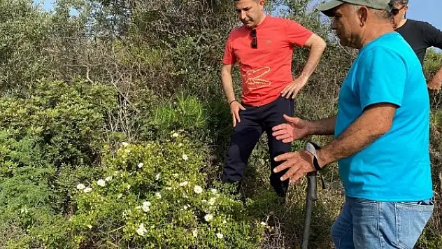 Doğal Botanik Parkı için harekete geçildi