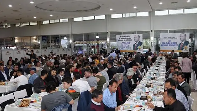 Milletvekili Gülay Samancı Seydişehir'de