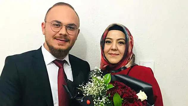 Hüseyin ile Derya mutluluğa adım attı