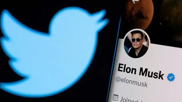 Elon Musk 44 milyar dolara Twitter'ı aldı