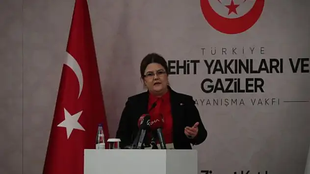 Bakan Yanık: Türkiye Cumhuriyeti Devleti sadece bugünden ibaret değildir
