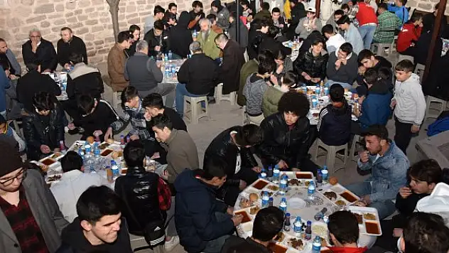 Karatay Kent Konseyi iftarda buluştu