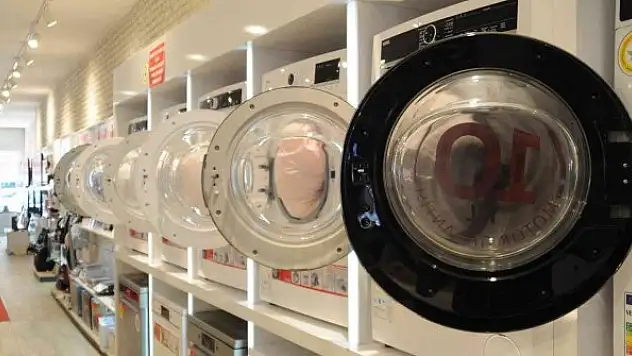 Beyaz eşya ihracatı yılın ilk üç ayında yüzde 6 arttı