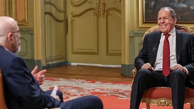 Rusya Dışişleri Bakanı Lavrov: 'Nükleer savaş riski hafife alınmamalı'