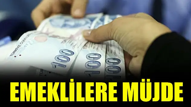 En düşük emekli maaşı artacak