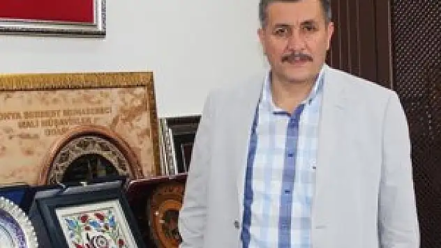 Başkan Turan'dan e-defter ve e-fatura uyarısı