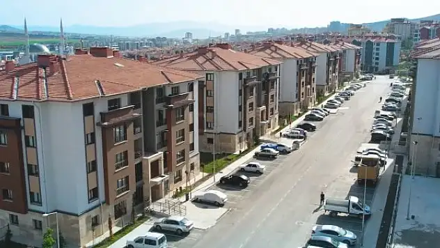 19 bin 174 konut ve 1129 iş yeri, hak sahiplerine teslim edildi