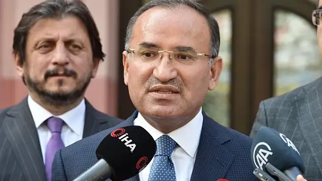Bakan Bozdağ: Hakimler görevlerinde bağımsızdır