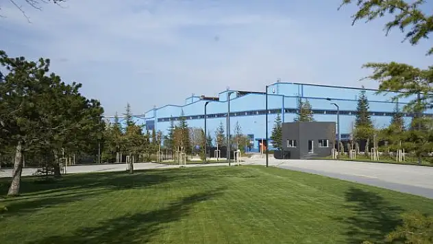 Eti Alüminyum kullanacağı elektriği yenilenebilir enerjiyle üretecek