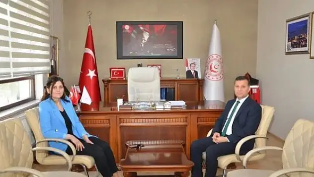 Bayram öncesi, huzurevi ve çocuk evlerinde kalanlara bayram hediyesi