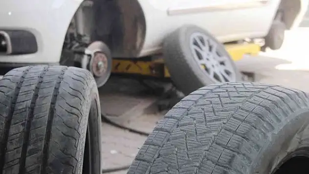 Bayram öncesi lastik bakım uyarısı