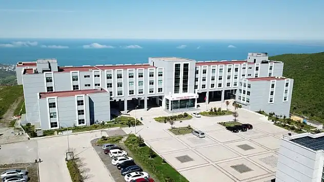 Samsun Üniversitesi öğretim üyesi alacak