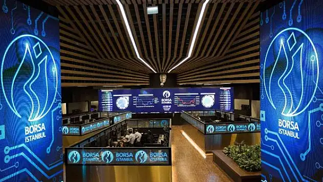 Borsa güne rekorla başladı