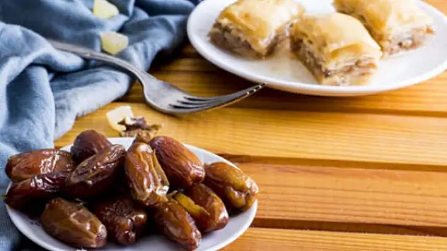 Uzmanları uyardı: Ramazan sonrası beslenmeye dikkat