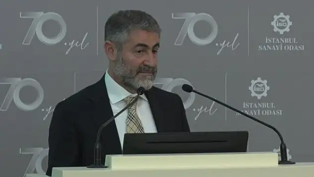 Bakan Nebati: 'KKMH ile dövizdeki oynaklıklar ülke gündeminden çıktı'