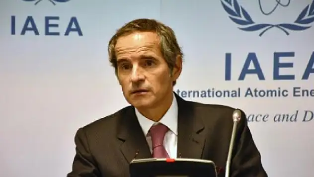 UAEA Zaporijya Nükleer Santrali'ne erişim istedi