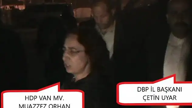 Bakan Soylu: Teröristin cenazesine katılmak isteyen HDP'li Orhan'a izin verilmedi