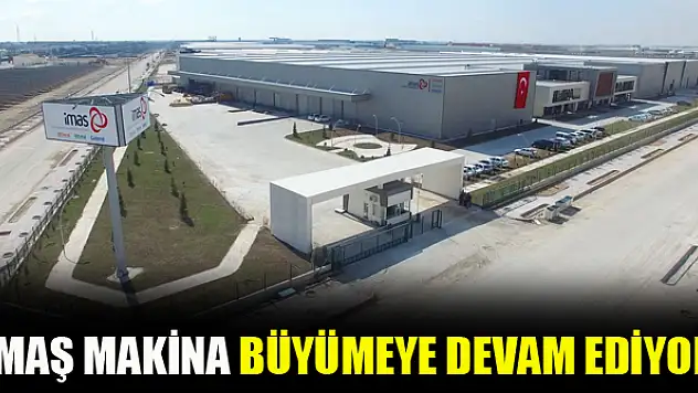 İmaş Makina, Borsa İstanbul'da işlem görmeye başladı