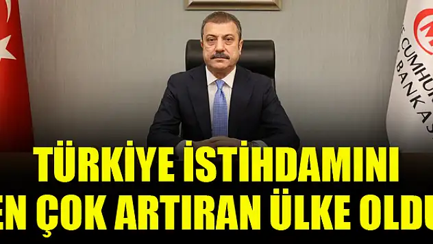 Kavcıoğlu, yıl sonu enflasyon tahminini açıkladı