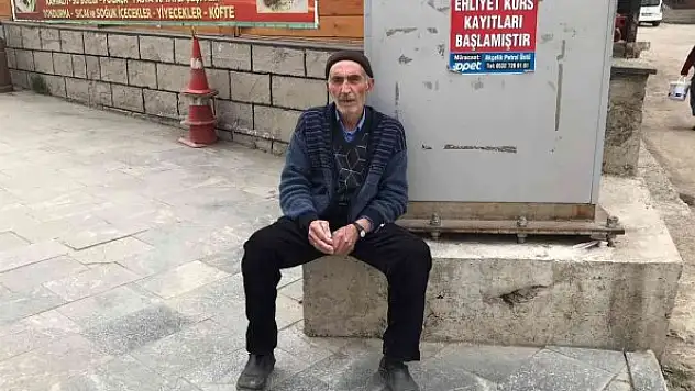 Kaybettiği kimliği başına dert açtı