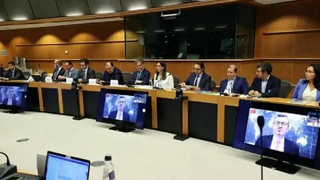 Türkiye-AB arasında enerji diyaloğu çağrısı