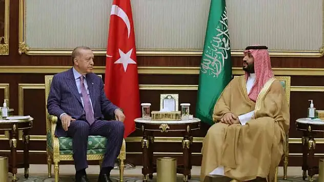 Suudi Arabistan ile yeni dönem