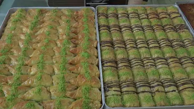 Merdiven altı tatlıcılara dikkat