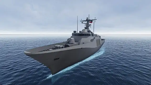 Türk gemileri, Filipin Donanması'na aday